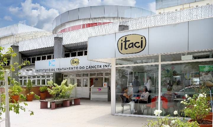 Dia do Abraço ITACI completa 10 anos com ações