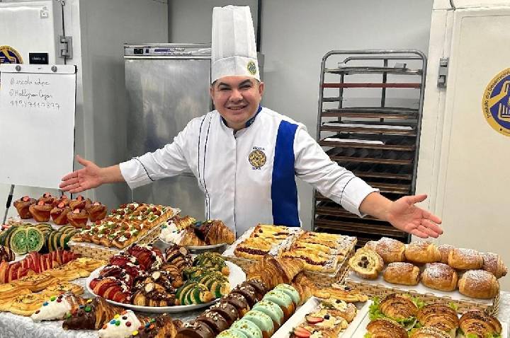 Do Nordeste ao topo das Américas: a trajetória de Hallyson Cezar