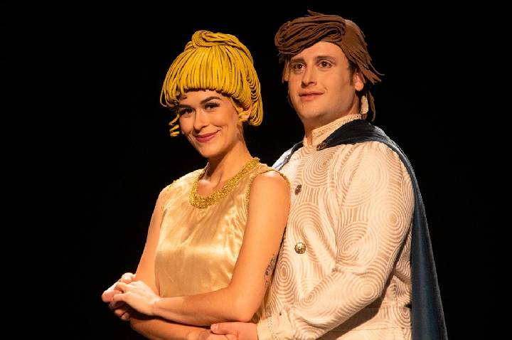 Domingo é Dia de Teatro no Pátio Higienópolis: Iniciativa Oferece Ingressos Gratuitos para Cinderela (Teatro UOL)