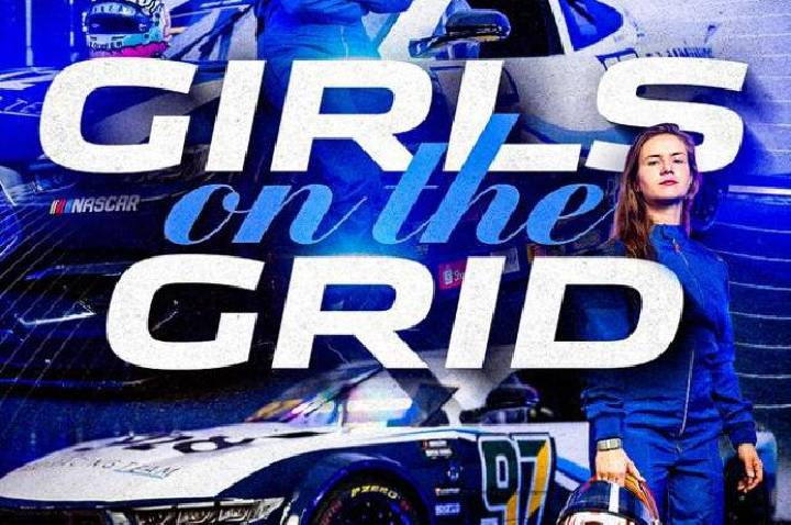 Duas mulheres, um marco no grid