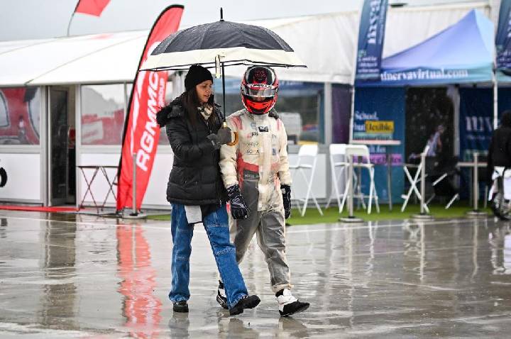 Dudu Salamonde tem seu melhor desempenho na Europa na abertura do Champions Of The Future