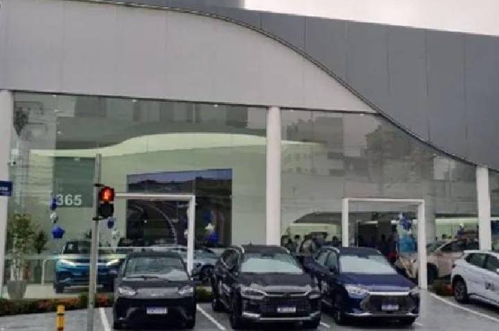 Eletrificados avançam no ABC Paulista e já representam cerca de 25% das vendas da Viamar