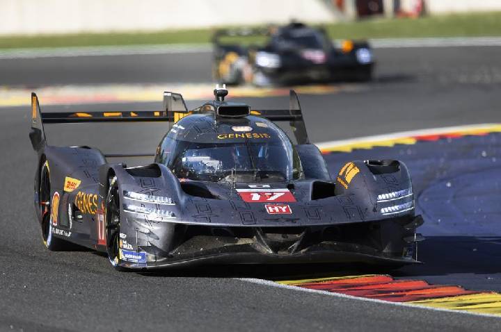 Em estreia histórica da Genesis Magma Racing, Pipo Derani disputa sua décima 24 Horas de Le Mans