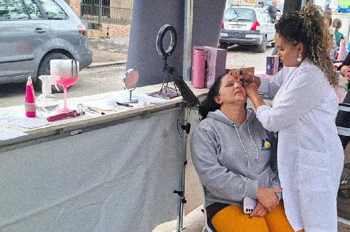 Em São Bernardo, Feira de Economia Solidária promove autonomia financeira e desenvolvimento social no Pq. Imigrantes