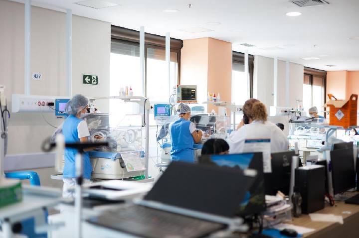 Em São Bernardo, Hospital da Mulher desenvolve ferramenta inédita para cuidados paliativos dos recém-nascidos