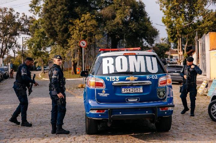 Em São Bernardo, Operação Bairro Mais Seguro amplia proteção na região do Riacho Grande 