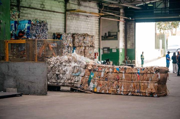 Em São Bernardo, valorização de cooperativas e da coleta seletiva eleva reciclagem em 12%