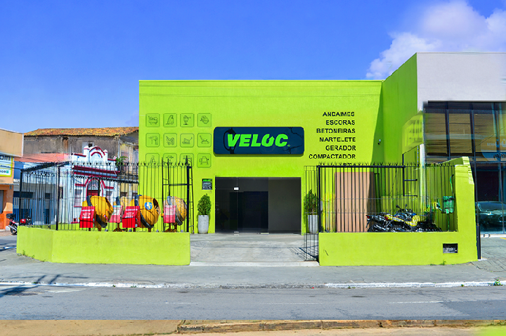 Empresa alagoana cresce forte no mercado de locações