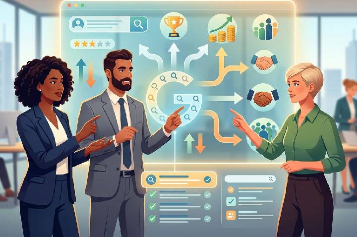 Empresas mudam critérios ao contratar agência de SEO