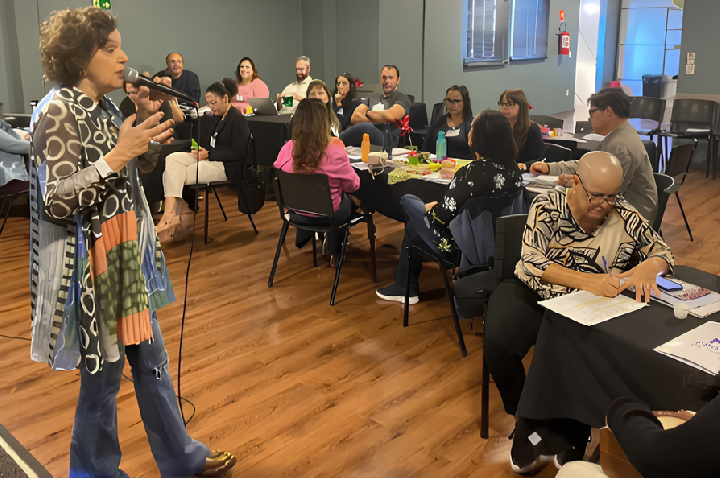 Encontro Adotivo Pontes de Amor fala sobre resiliência e esperança