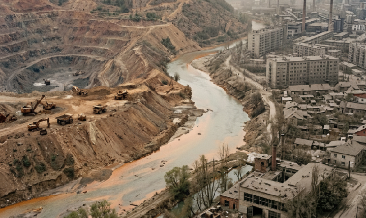 Encontro técnico debate os impactos da mineração nas cidades