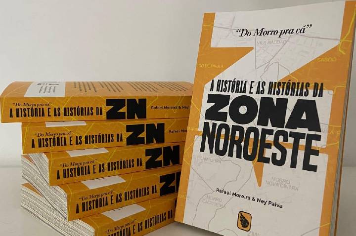 Engenho dos Erasmos recebe escritores de livro que conta a história da Zona Noroeste de Santos