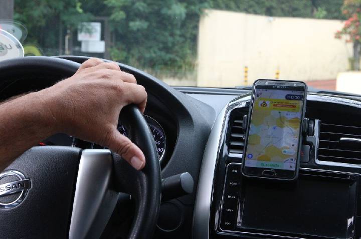 Entenda como funciona o Move Aplicativos para motoristas e taxistas