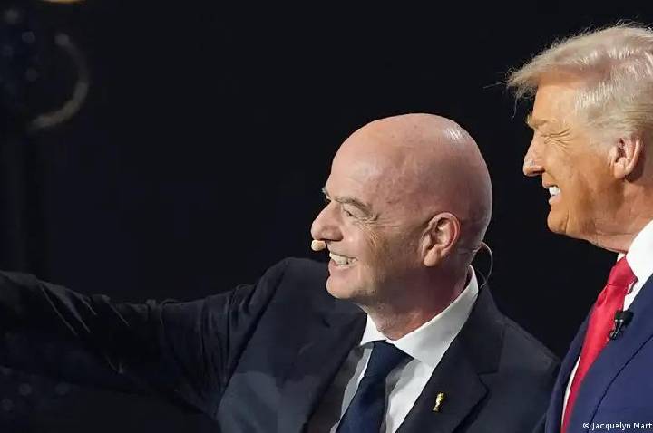 Enviado de Trump sugere Itália no lugar do Irã na Copa