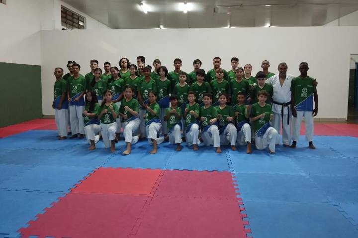 Equipe da Prefeitura disputa IV Etapa Zonal do Mineiro de Karate 2026 neste domingo (26)