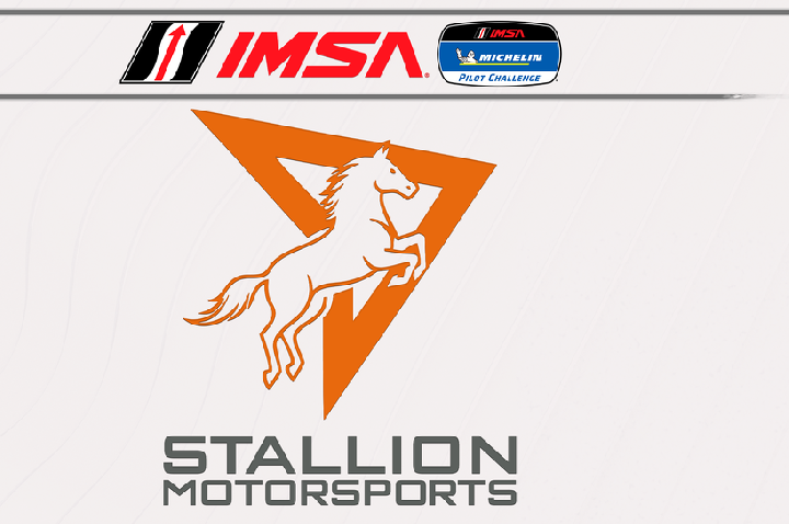 Equipe Stallion Motorsports anuncia entrada no grid da IMSA Michelin Pilot Challenge em 2026