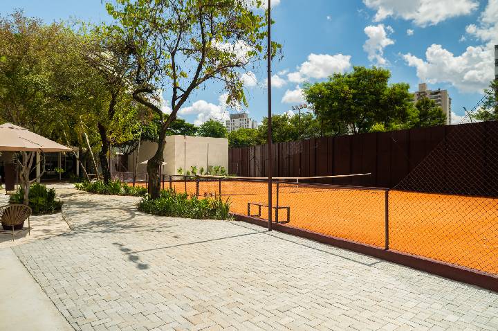 Esportes de raquete impulsionam novo hub no Tatuapé