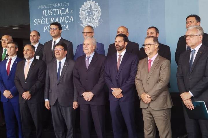 Estados do Nordeste apoiam propostas de segurança do governo federal 