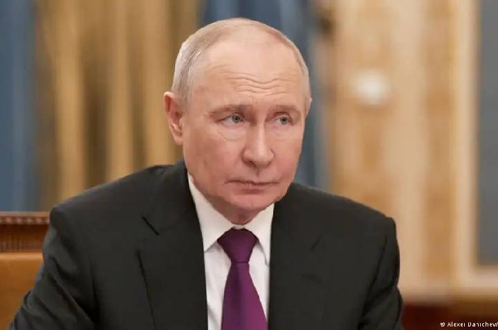 Estaria Putin às vésperas de sofrer um golpe de Estado?