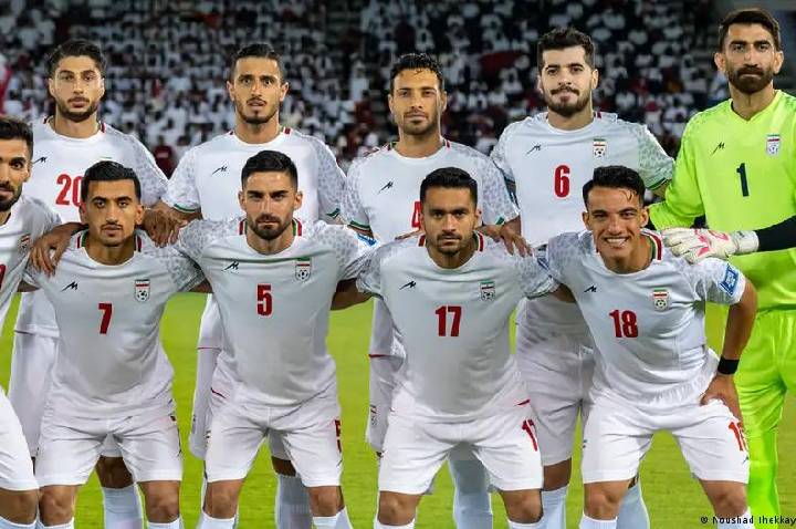 EUA concedem visto para jogadores iranianos irem à Copa