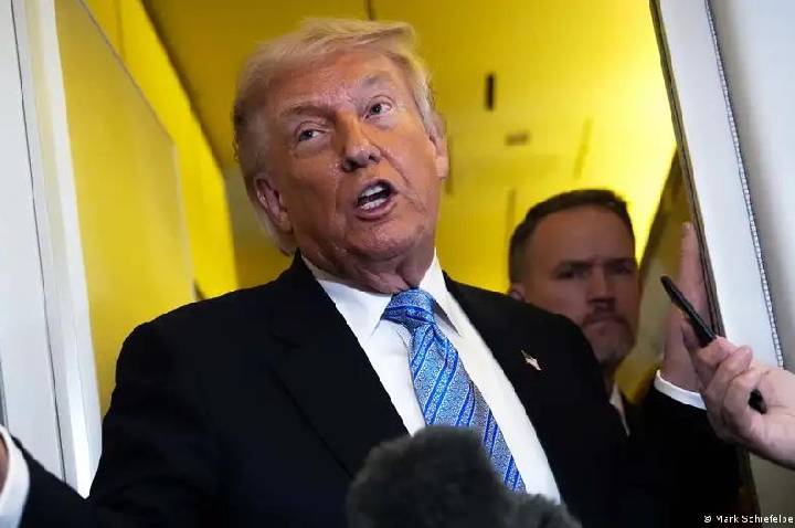 EUA mataram na Nigéria líder do Estado Islâmico, diz Trump
