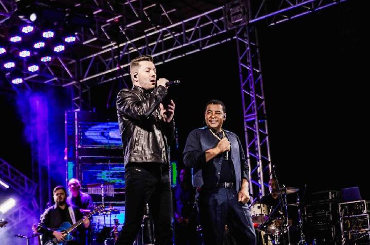 Evandro Jr. o fenômeno mineiro que conquistou o aval de Luiz Carlos do Raça Negra