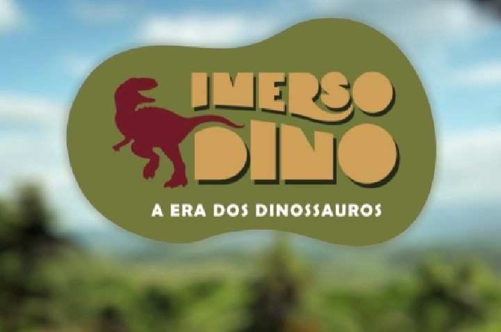 Experiência imersiva no universo jurássico, Imerso Dino estreia no Uberlândia Shopping