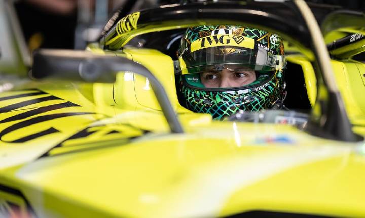 Experiente em Berlim, Felipe Drugovich aposta em boa pontuação na segunda rodada dupla do ano na Fórmula E