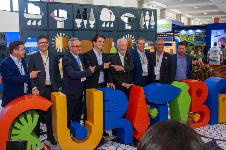 Expo Turismo Paraná 2026 começa em Curitiba com foco em negócios, capacitação e fortalecimento do setor