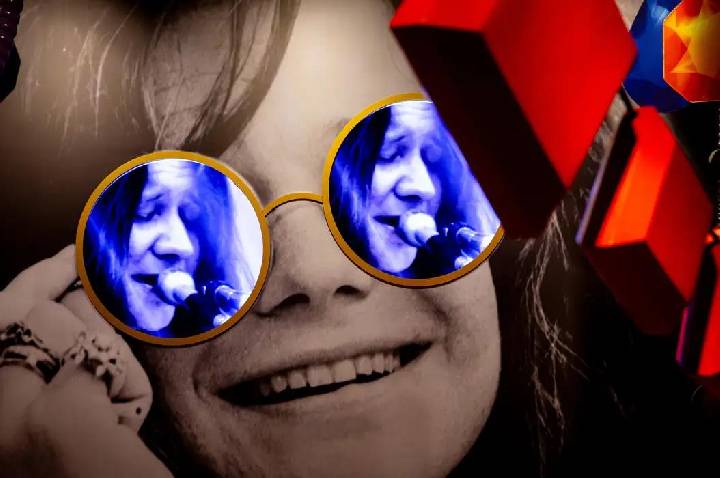 Exposição inédita em SP celebra intensidade e potência de Janis Joplin