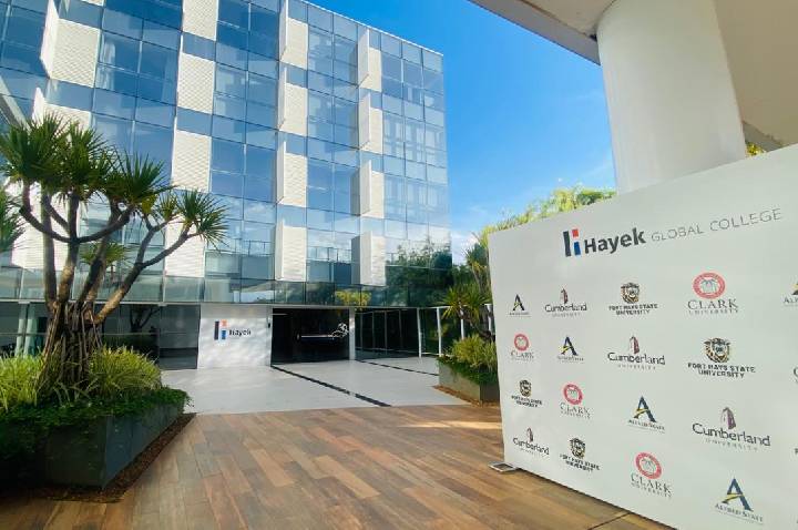 Faculdade brasileira é única no Top mundial de Impacto Social