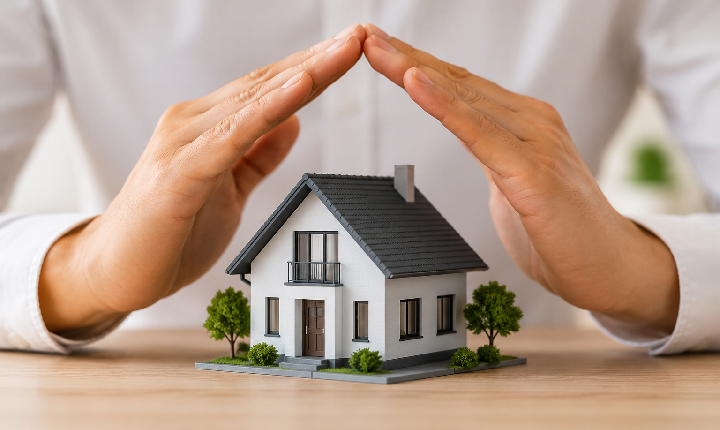 Famílias reforçam proteção do lar com seguro residencial