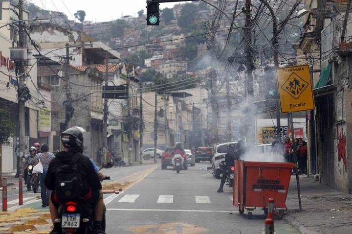 Favelas e ONGS sobre mortes no Rio: “segurança não se faz com sangue”