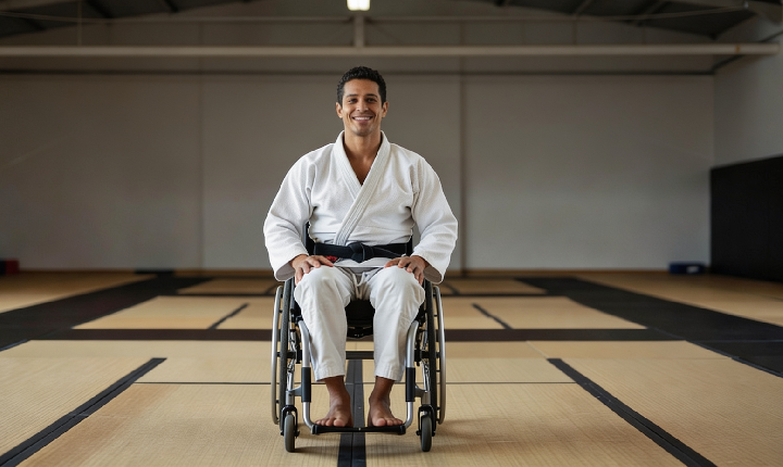 FELFASP realiza evento inédito de Parajiu-Jitsu em São Paulo