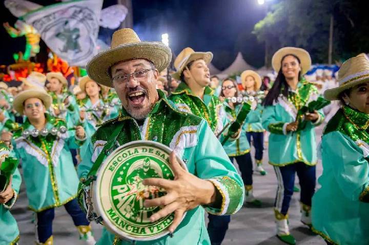 Fenasamba defende financiamento do carnaval como política cultural