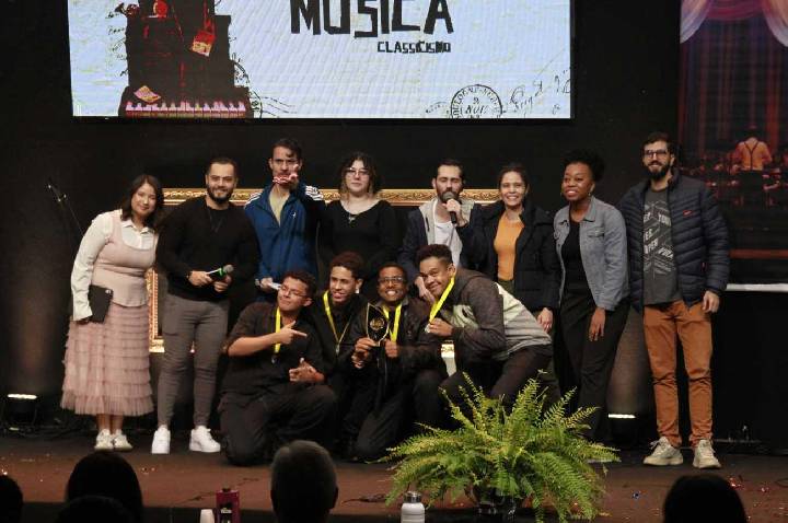 Festival Entre Amigos do Projeto Locomotiva celebra talento, inclusão e transformação social em Santo André 