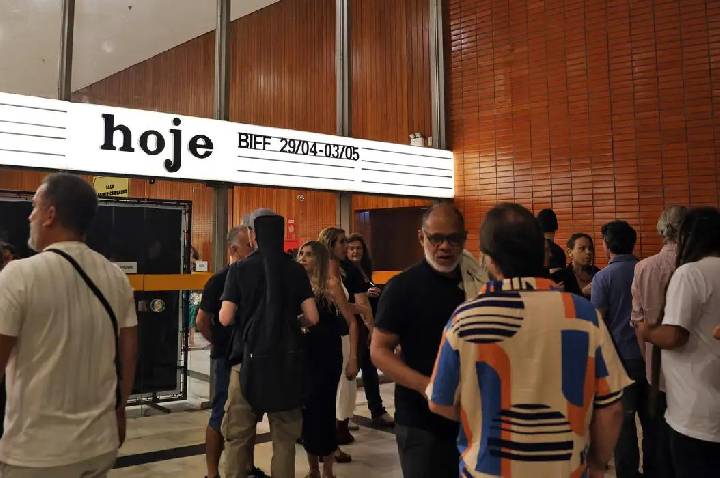 Festival internacional de cinema no DF é tela para novos talentos