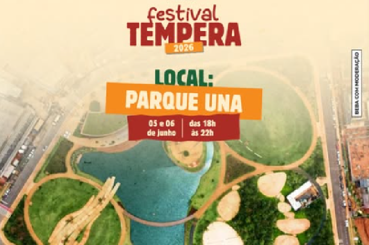 Festival Tempera celebra as delícias de Minas com gastronomia, música e cultura regional