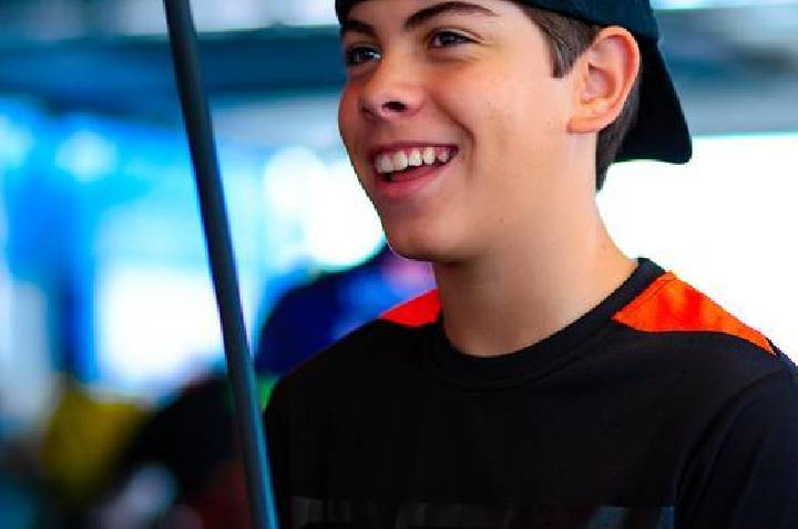 Francisco Rocha destaca a boa preparação para o Brasileiro no Open em Santa Catarina