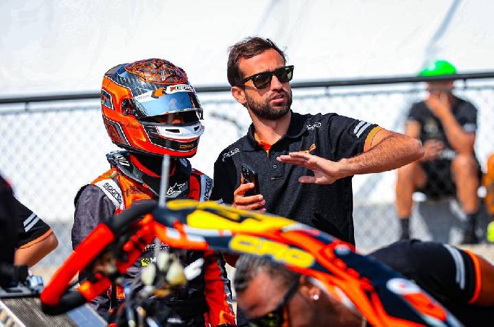 Francisco Rocha embarca para o Open do Brasileiro após enfrentar adversidades em Arujá