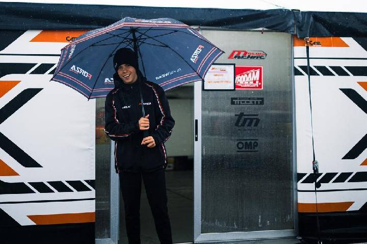 Francisco Rocha supera adversidades e acumula experiência no Champions Of The Future