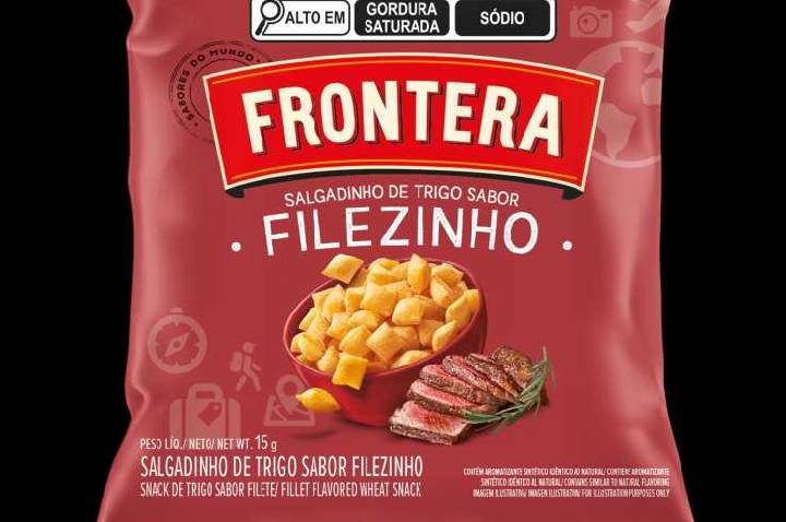 Frontera e LATAM se unem para levar snack exclusivo a bordo