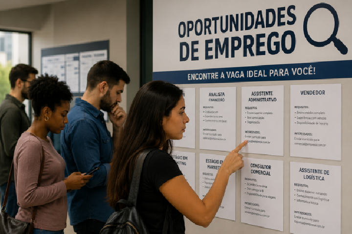 Fundação CDL Uberlândia oferece atendimento presencial para candidatos a vagas de emprego e estágio