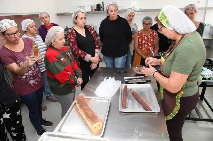 Fundo Social de Santos tem mais de 90 vagas para cursos de capacitação