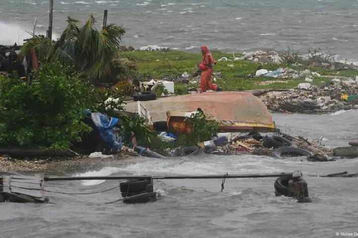 Furacão Melissa deixa rastro de destruição no Caribe