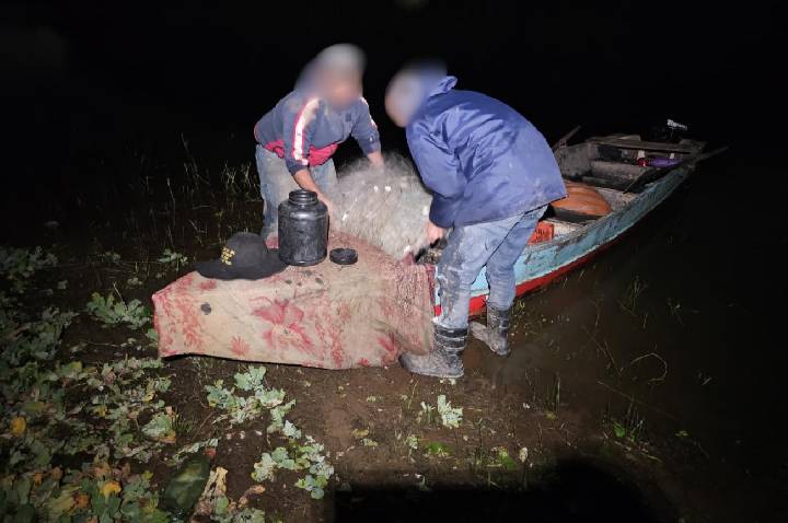 GCM Ambiental de São Bernardo flagra pesca irregular na Represa Billings e aplica multa de R$ 10.260