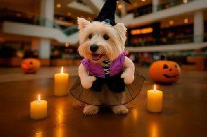 Golden Square Shopping celebra o Halloween com programação repleta de diversão e experiências para todas as idades