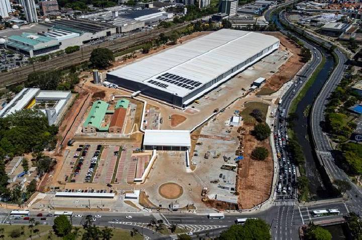 Goodman inaugura centro logístico last mile em Santo André com investimento direto de R$ 360 milhões e restauro de patrimônio histórico