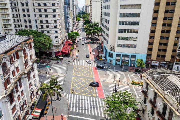 Governo de SP integra esforços para revitalização do centro com projeto do Boulevard São João