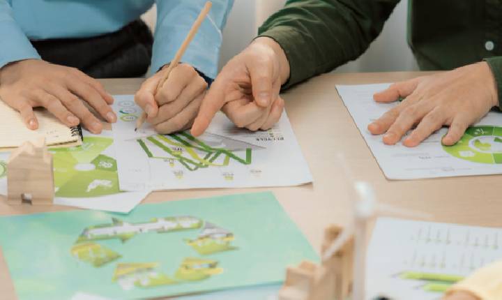 Gráfica reduz impactos ambientais com práticas sustentáveis